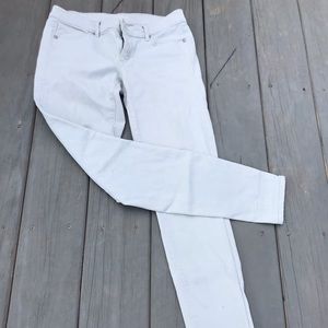 Loft modern skinny jeans